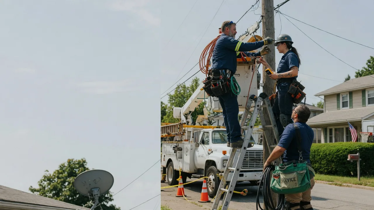 Electrical Repair in Mooseheart, IL near me